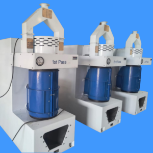 Vertical Rice Polisher