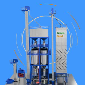Grain Processing Unit