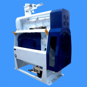 Friction rice polisher