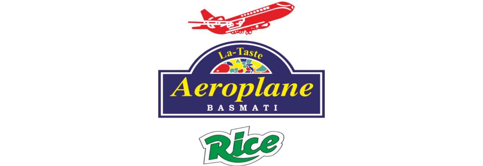 AEROPLANE RICE