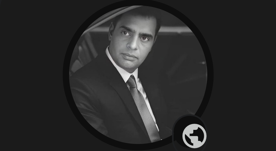 Naushan Khan, CEO of Green Gold Machinery